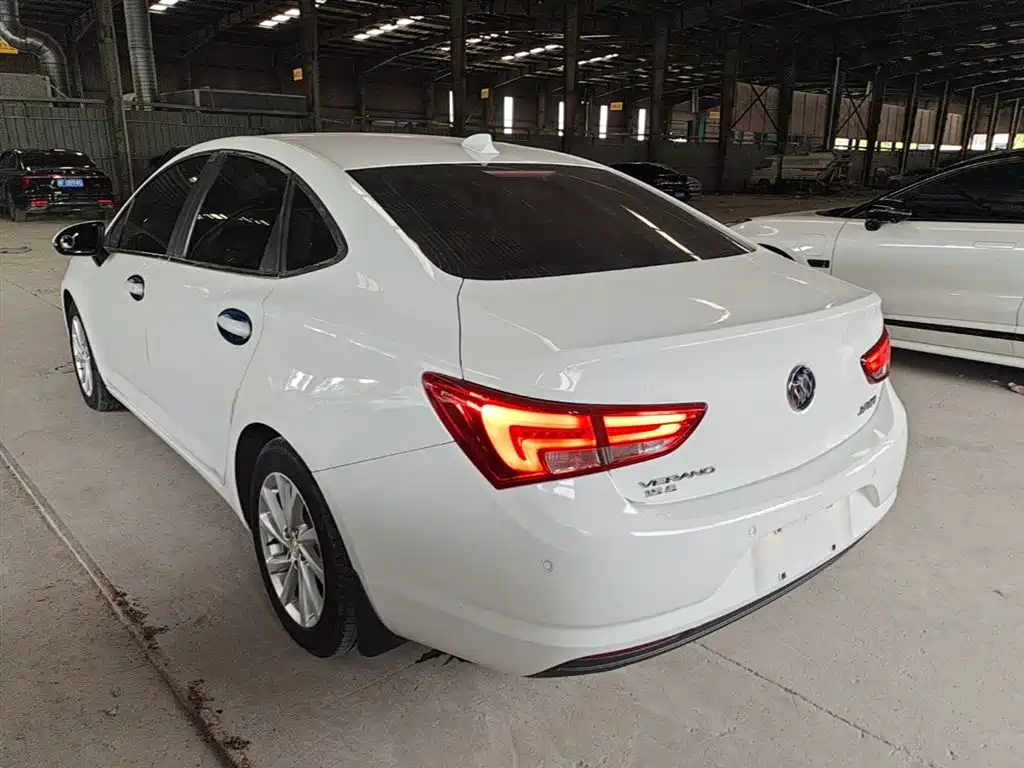 Buick Verano 2019 Sedan 15S Auto Leading фото 5