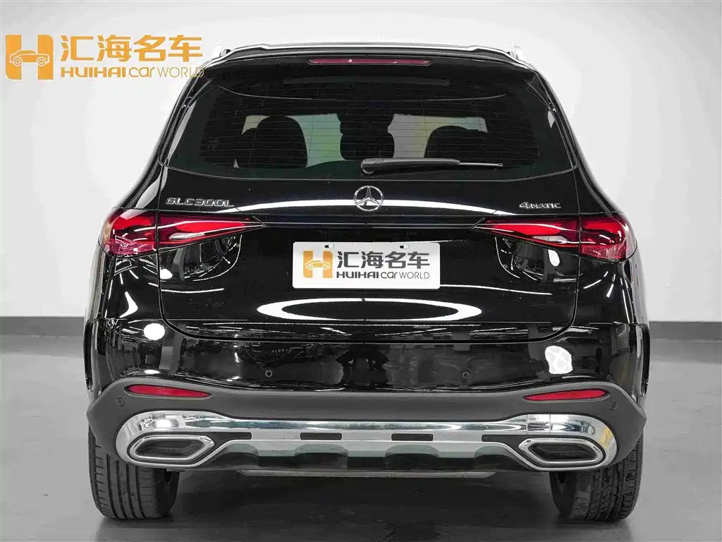 Mercedes-Benz GLC 2026 2026 GLC 300 L 4MATIC Sport 5-Seater