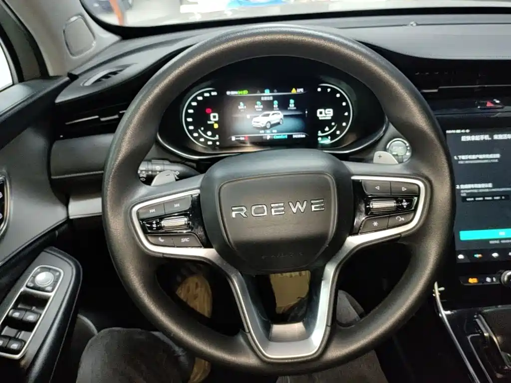 Фото 7 - Roewe RX5 MAX
