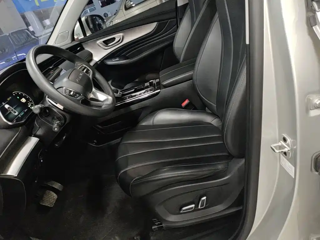 Roewe RX5 MAX 2021 2021 Supreme Series 400TGI Auto Luxury Cabin Edition