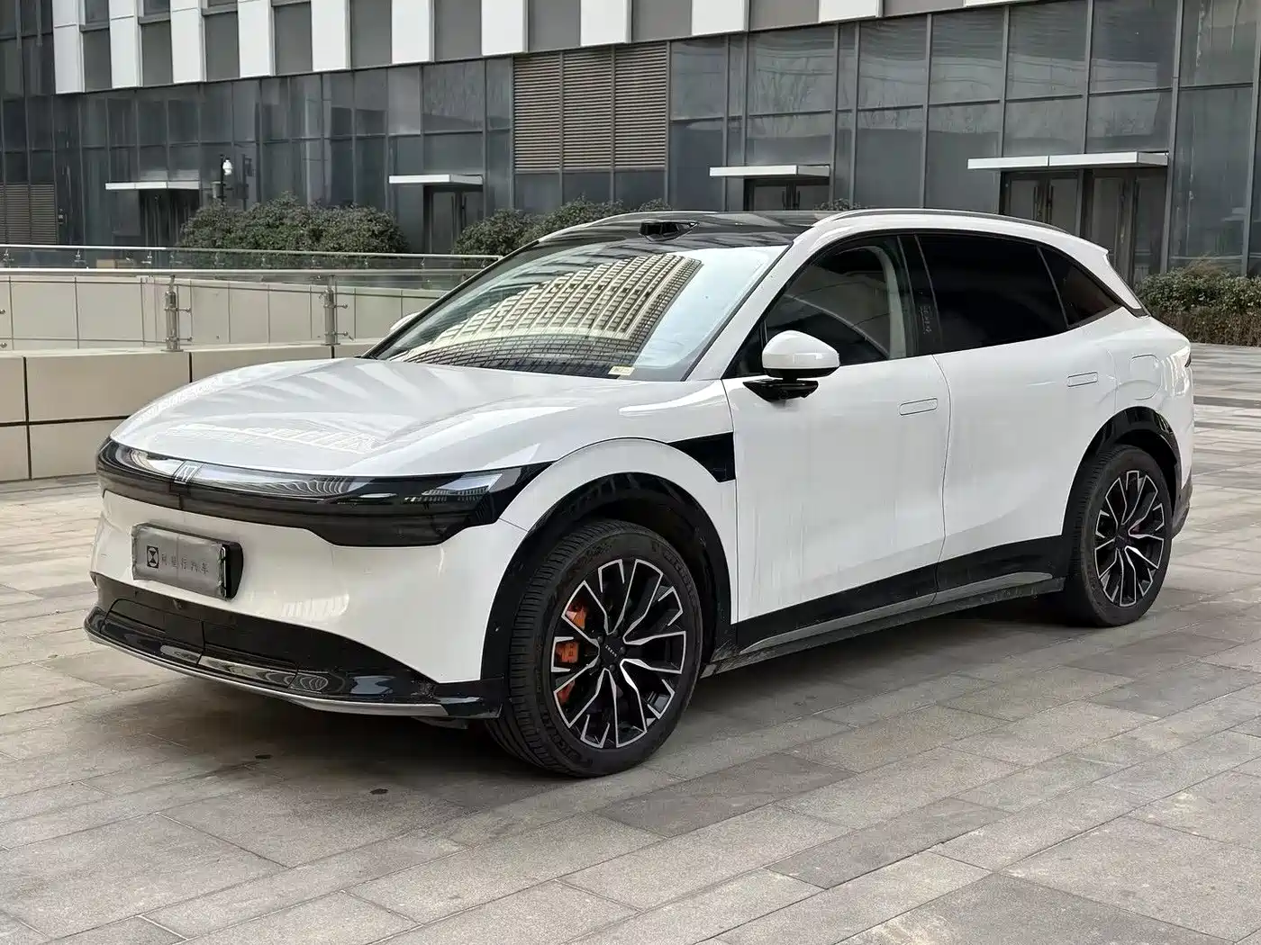 ZEEKR EXTREME KRYPTON 7X