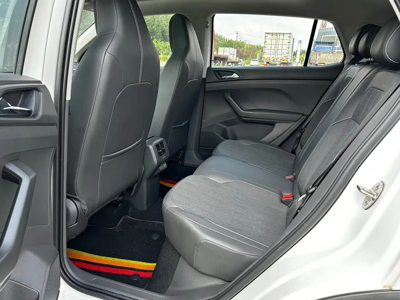 Volkswagen T-Cross 2022 2022 280TSI DSG Comfort Edition