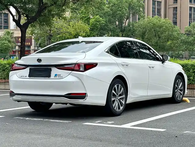 Lexus ES 2020 200 Excellence — фото 2