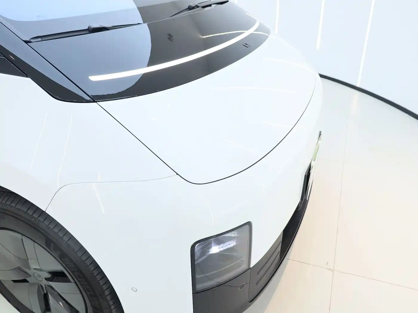 Li Auto MEGA 2025 2025 Model Home Family Special Edition