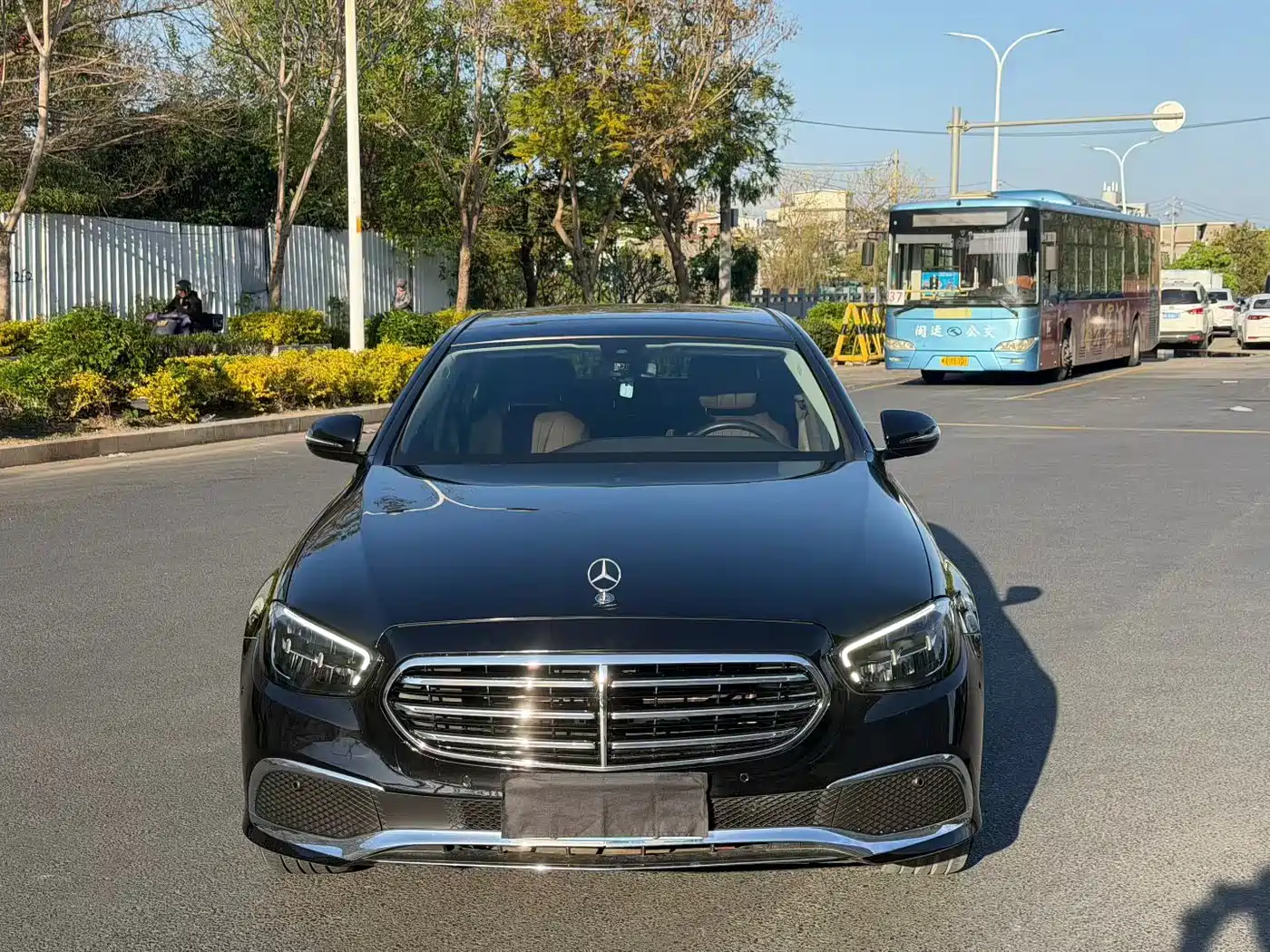 Mercedes-Benz E-Class 2022 Facelift E 260 L фото 2