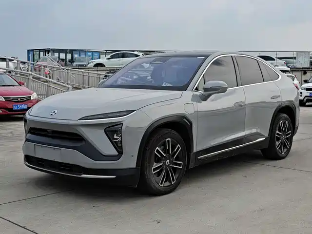  NIO NIO EC6 2020 Model 605KM Sport Edition