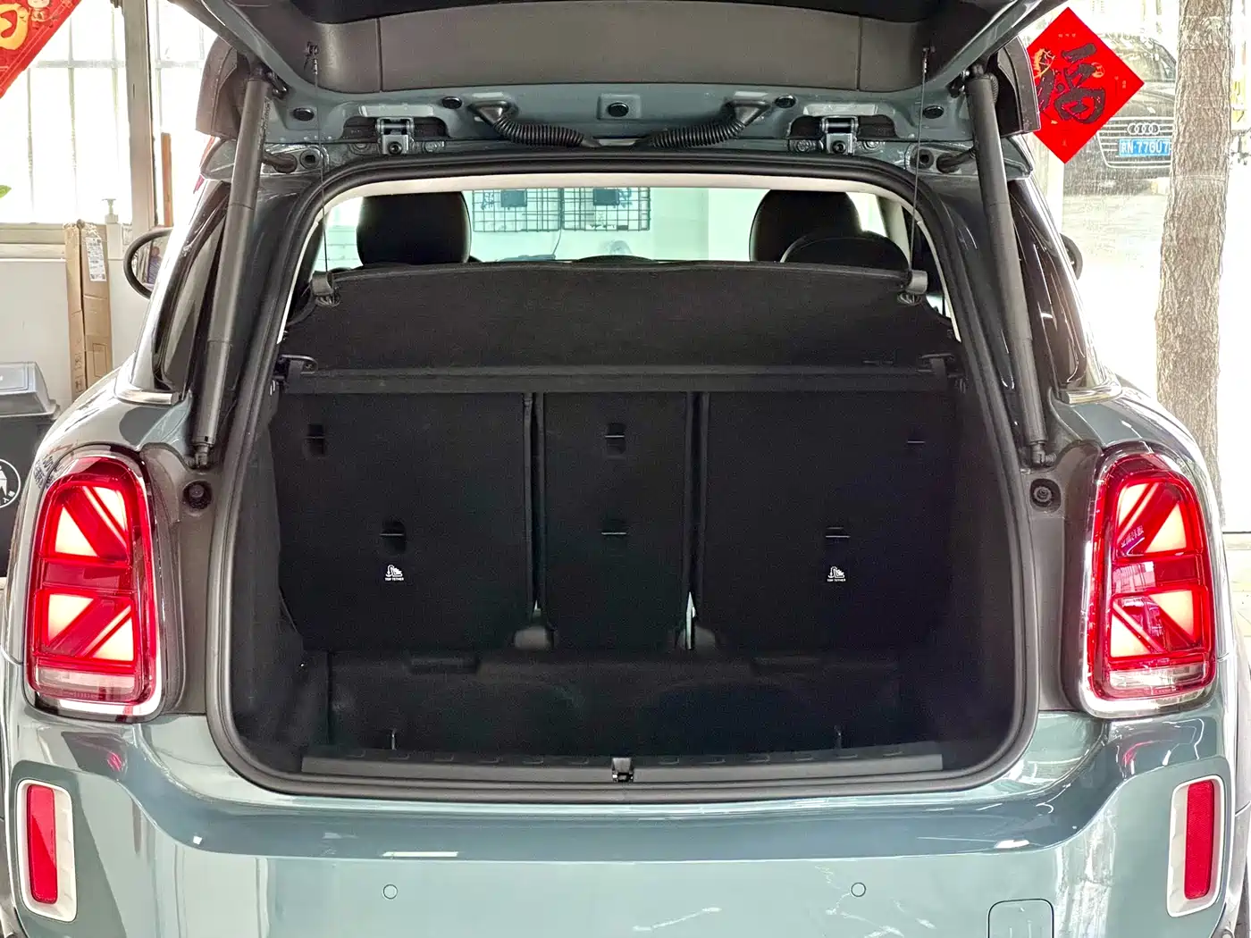 MINI COUNTRYMAN 2021 2.0T COOPER S фото 10