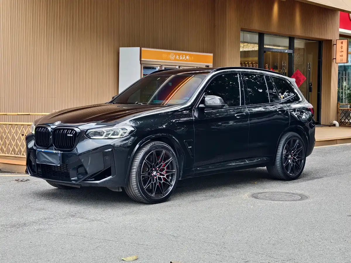 BMW X3M