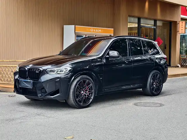 bmw x3m