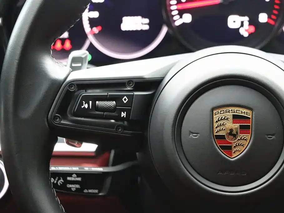 Porsche Panamera 2023 Panamera 2.9T Platinum Edition фото 18