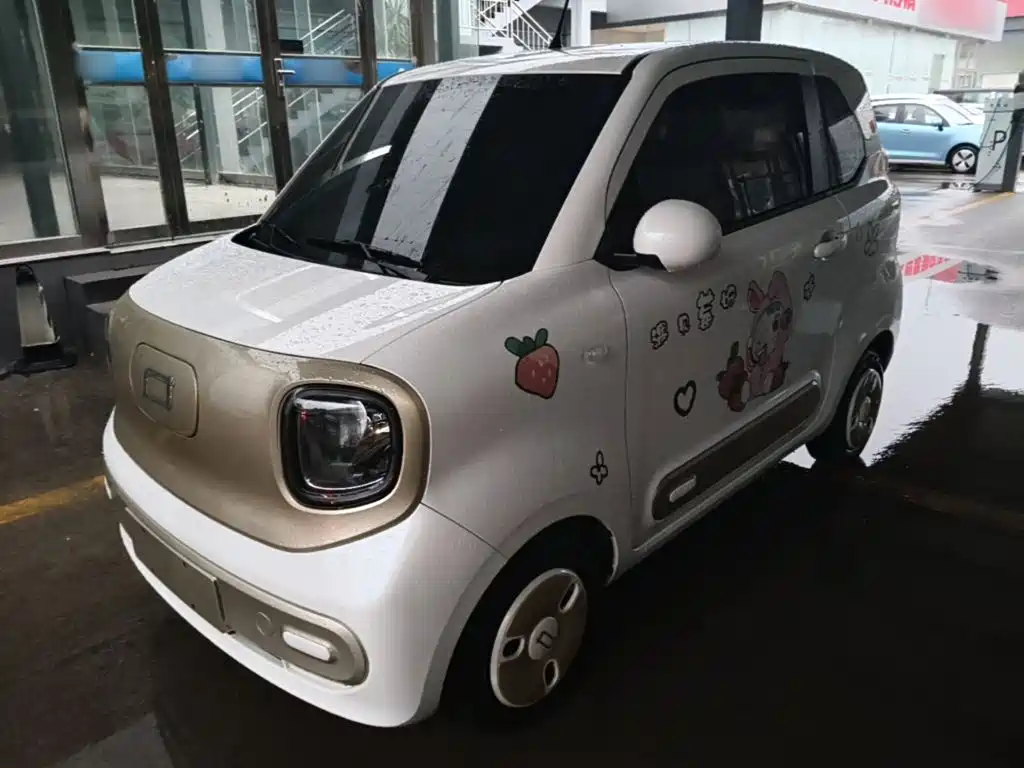 Besturn Bestune Pony 2024 — пригон из Китая