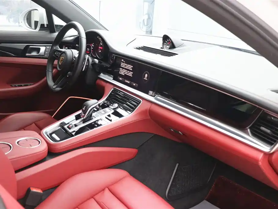Porsche Panamera 2023 Panamera 2.9T Platinum Edition фото 22