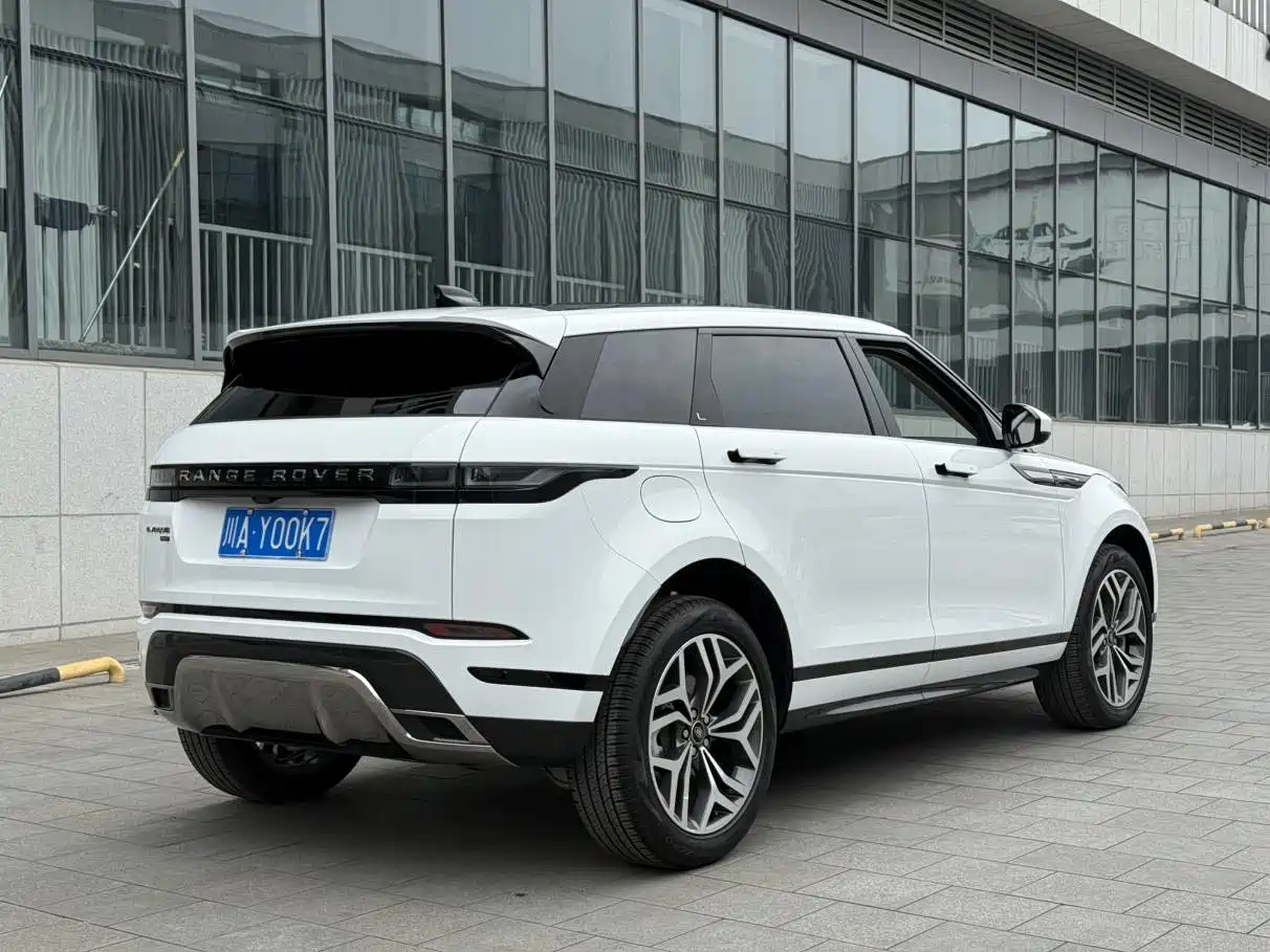 LAND ROVER RANGE ROVER AURORA