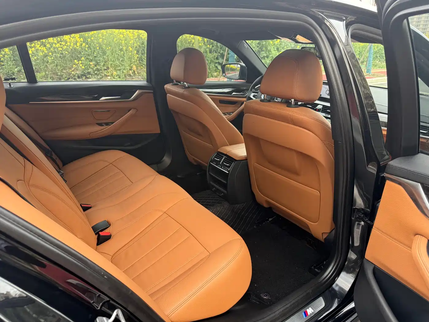 BMW 5 Series 2018 Facelift 530Li Leading M Sport Package фото 11