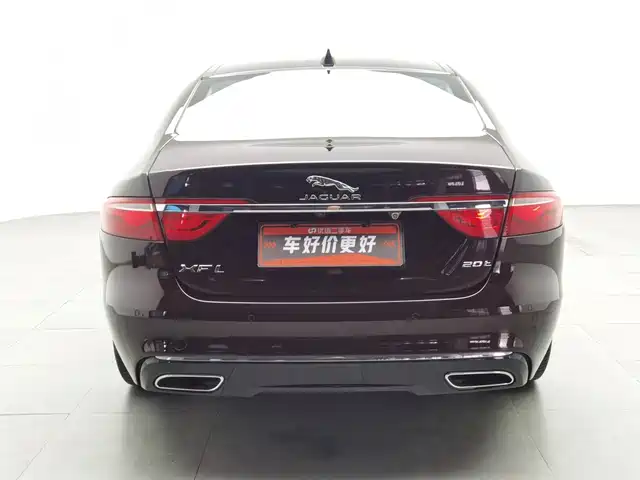 Jaguar XFL 2019 XFL 2.0T 200PS FWD Elite Edition — фото 4