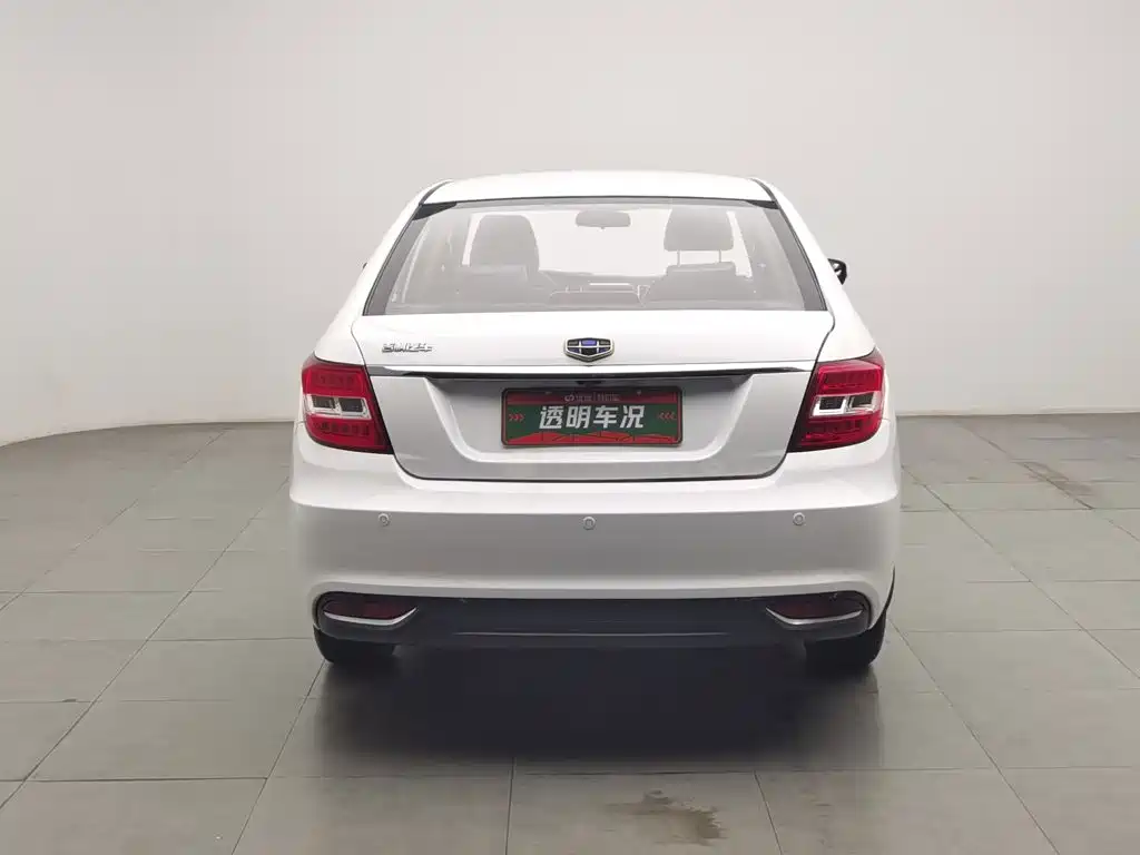 Фото 4 - Geely Vision