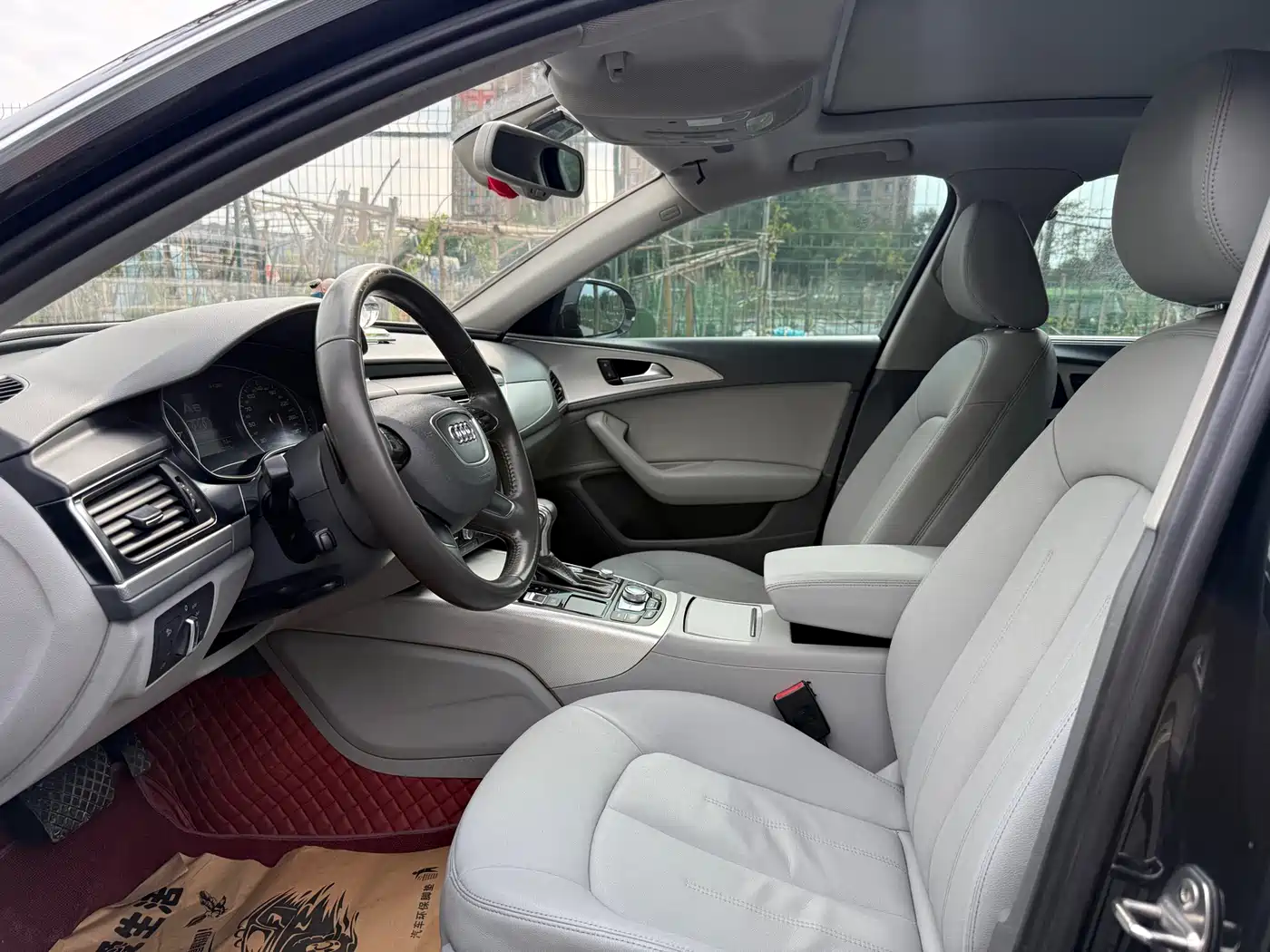 Audi A6L 2012 30 FSI Comfort фото 10