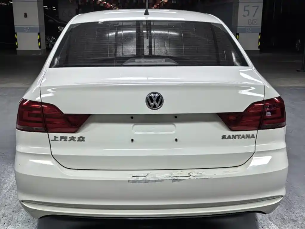صورة 11 - Volkswagen Santana