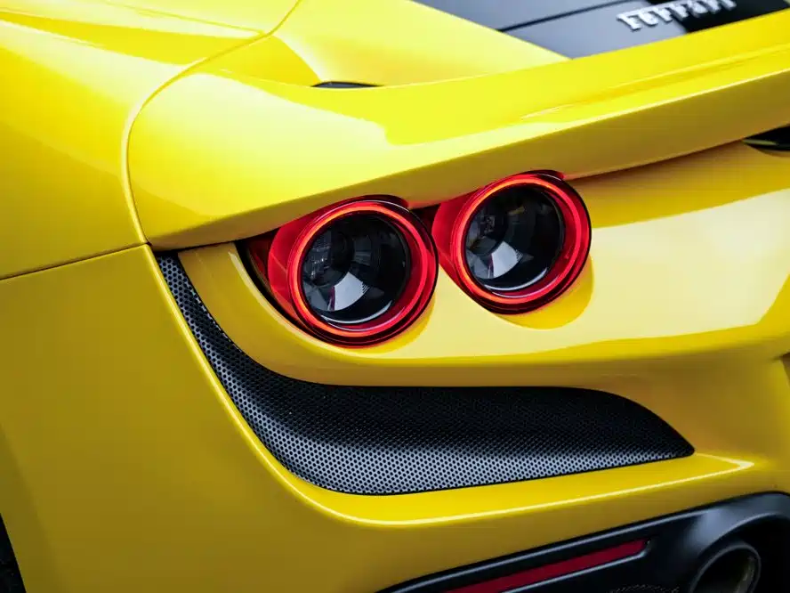 Ferrari F8 2023 2019 Tributo 3.9T V8