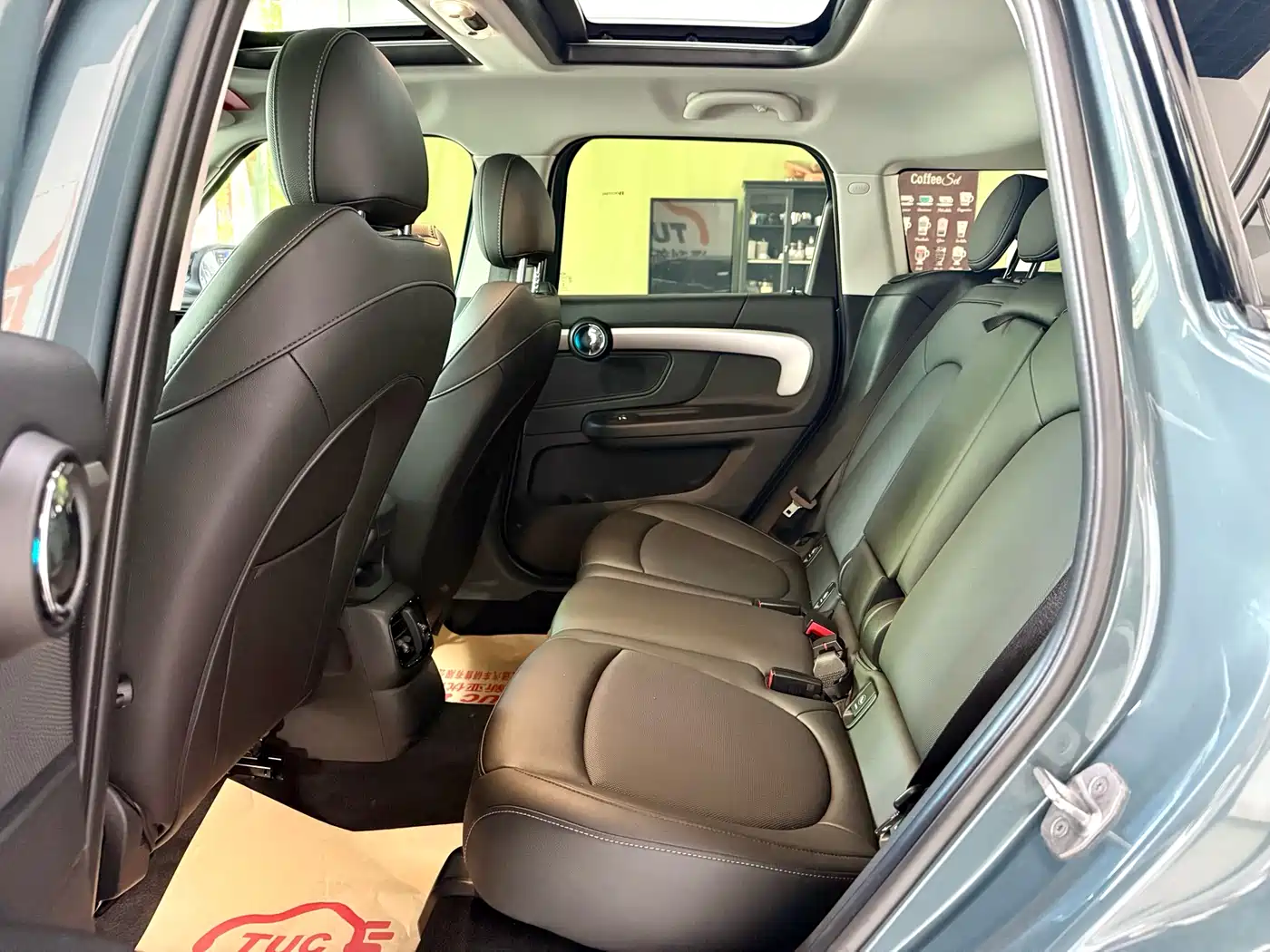 MINI COUNTRYMAN 2021 2.0T COOPER S фото 21