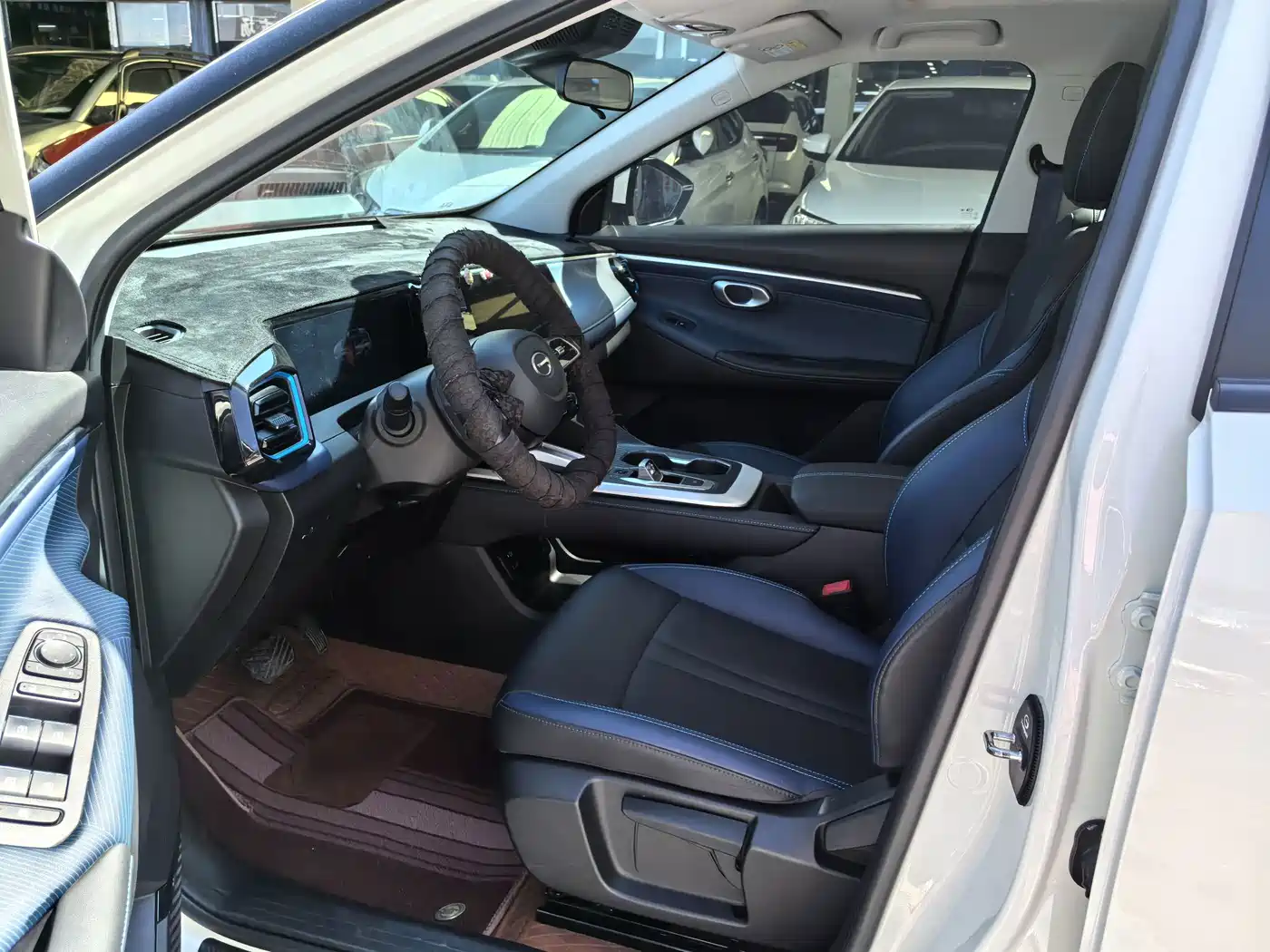 صورة 7 - GAC Trumpchi Trumpchi GS3