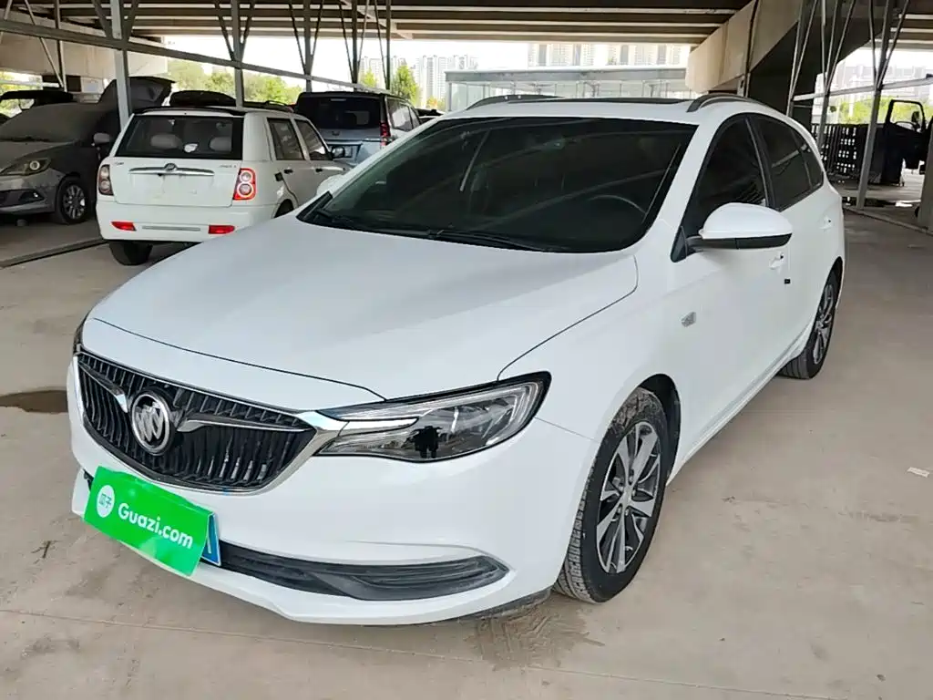 Buick Excelle GT 2021 2019 18T Auto Connected Elite China VI