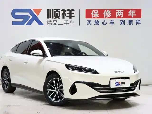 BYD Seal 06 New Energy 2024 DM-i 80KM Prestige — фото 3