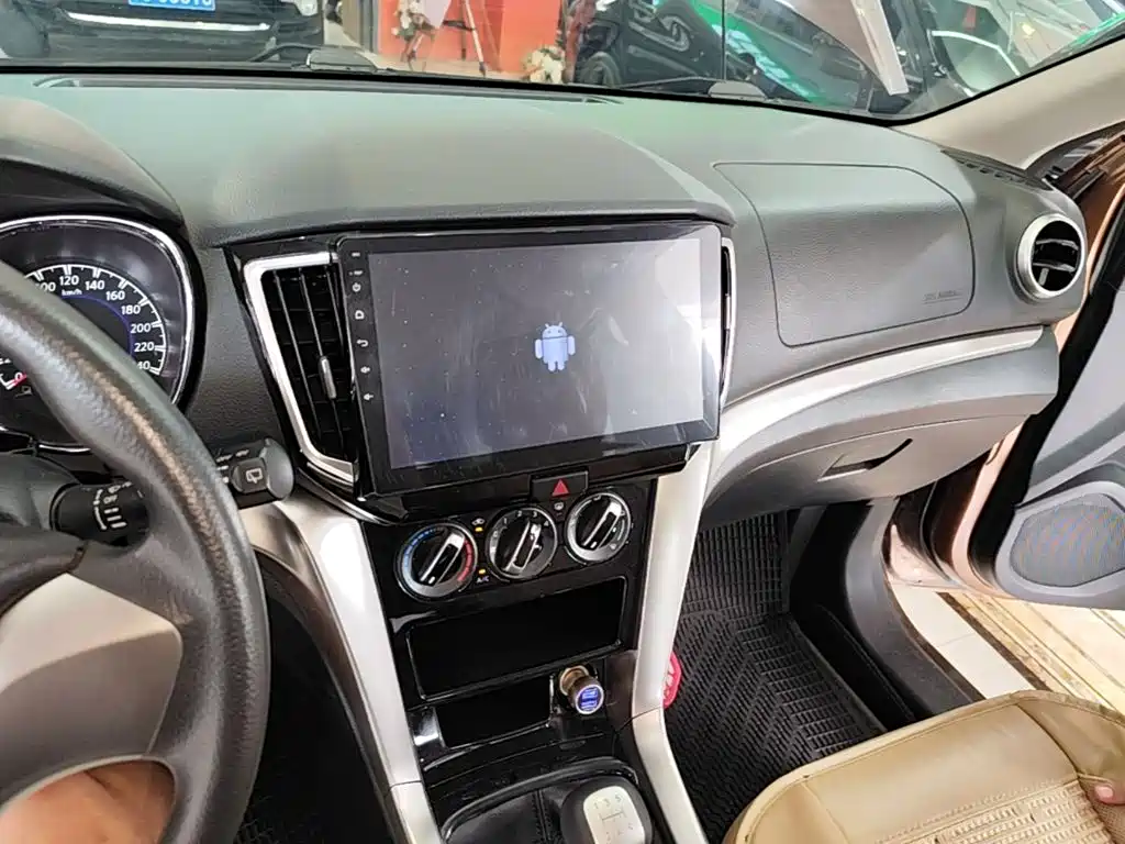 Venucia T70 2018 2016 1.6L Manual Rui Xing Edition