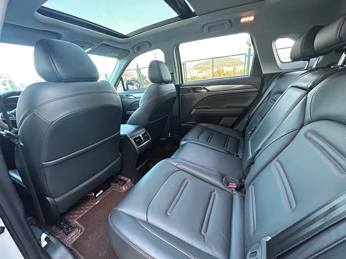 GAC TRUMPCHI GS4 PLUS