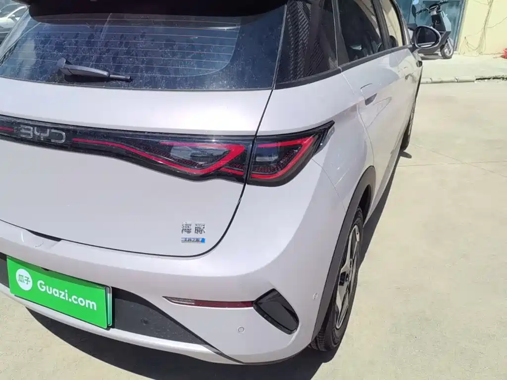 BYD Dolphin 2026 2025 Smart Drive Edition 420km Freedom Version