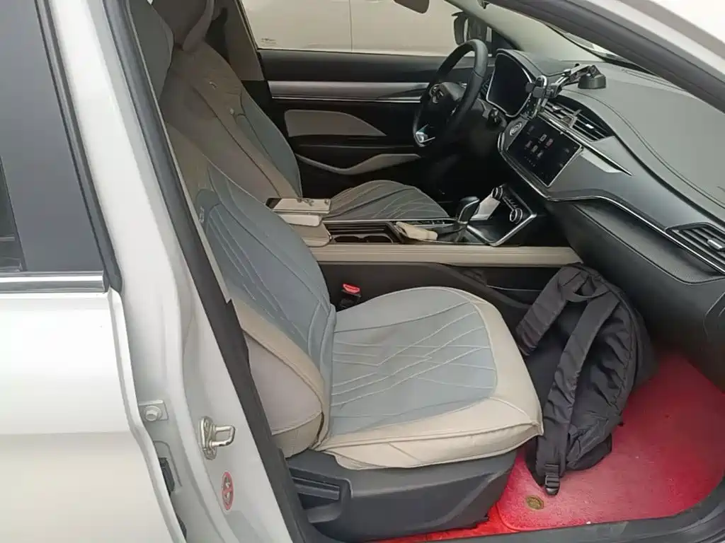 Geely Binrui 2019 2018 1.4T CVT Binzhi Edition