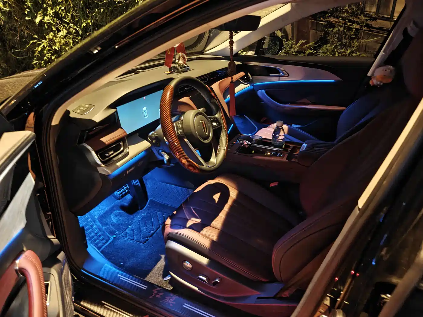 Hongqi H5 PHEV 2025 2025 170 Super Hybrid Edition