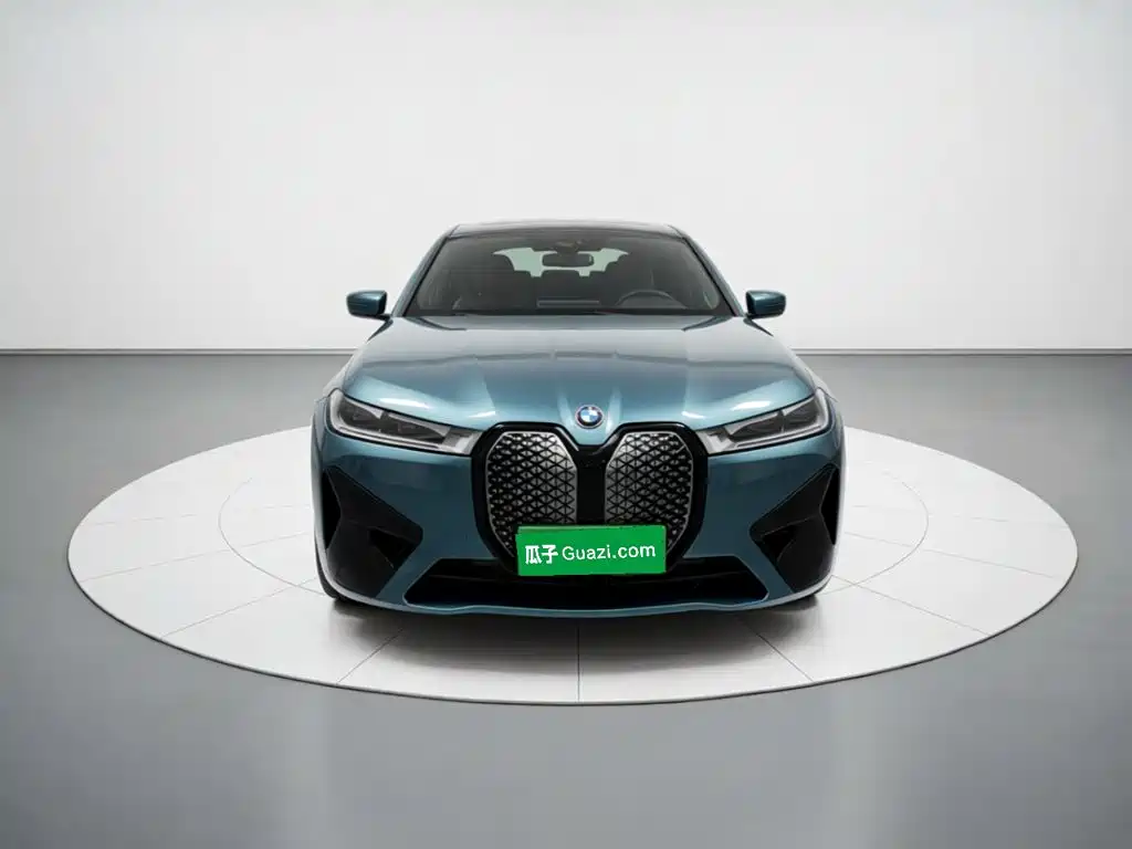 BMW iX 2023 2023 xDrive40