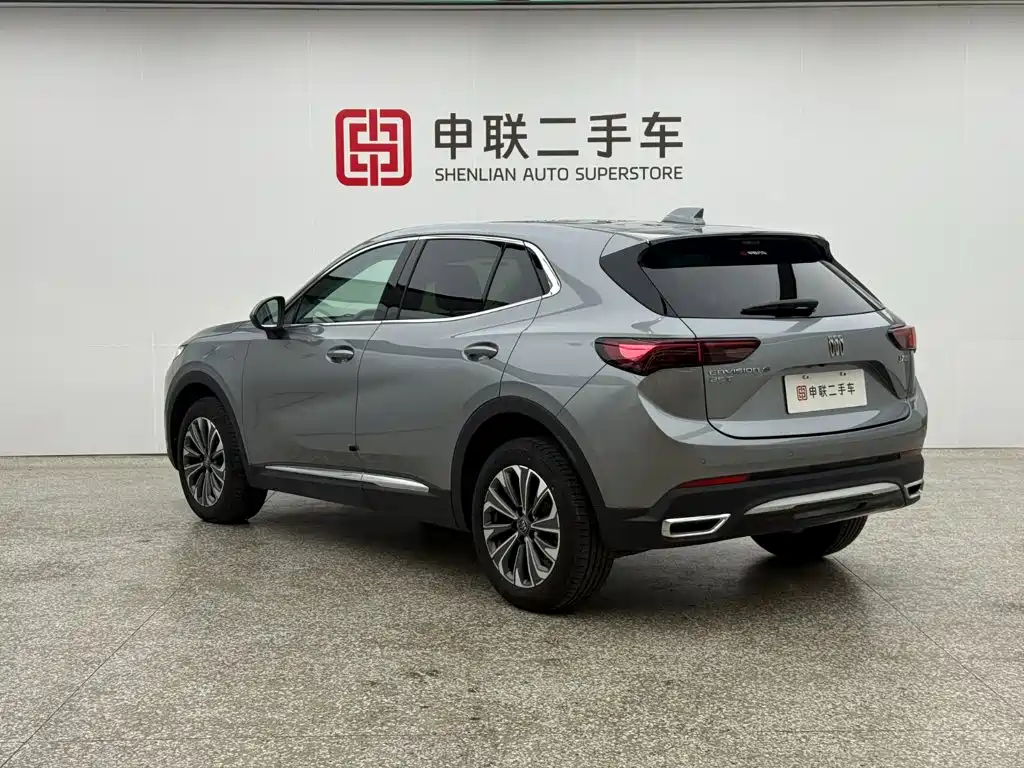 Buick Envision S 2025 2025 25T Premium Platinum Edition