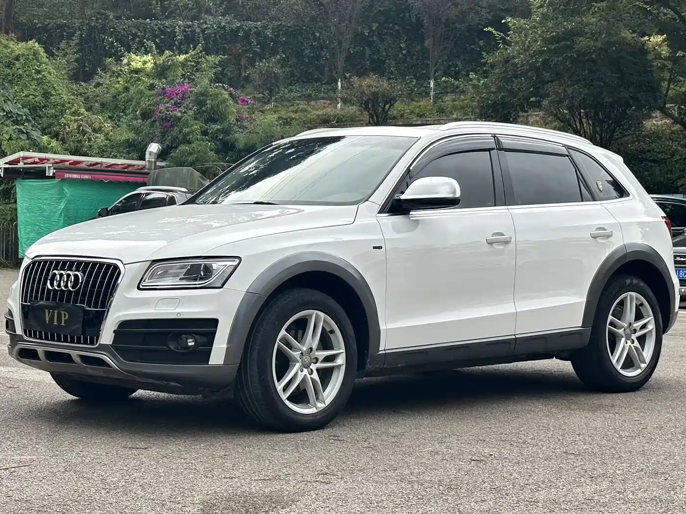 Audi Q5 2017 Plus 40 TFSI Technology