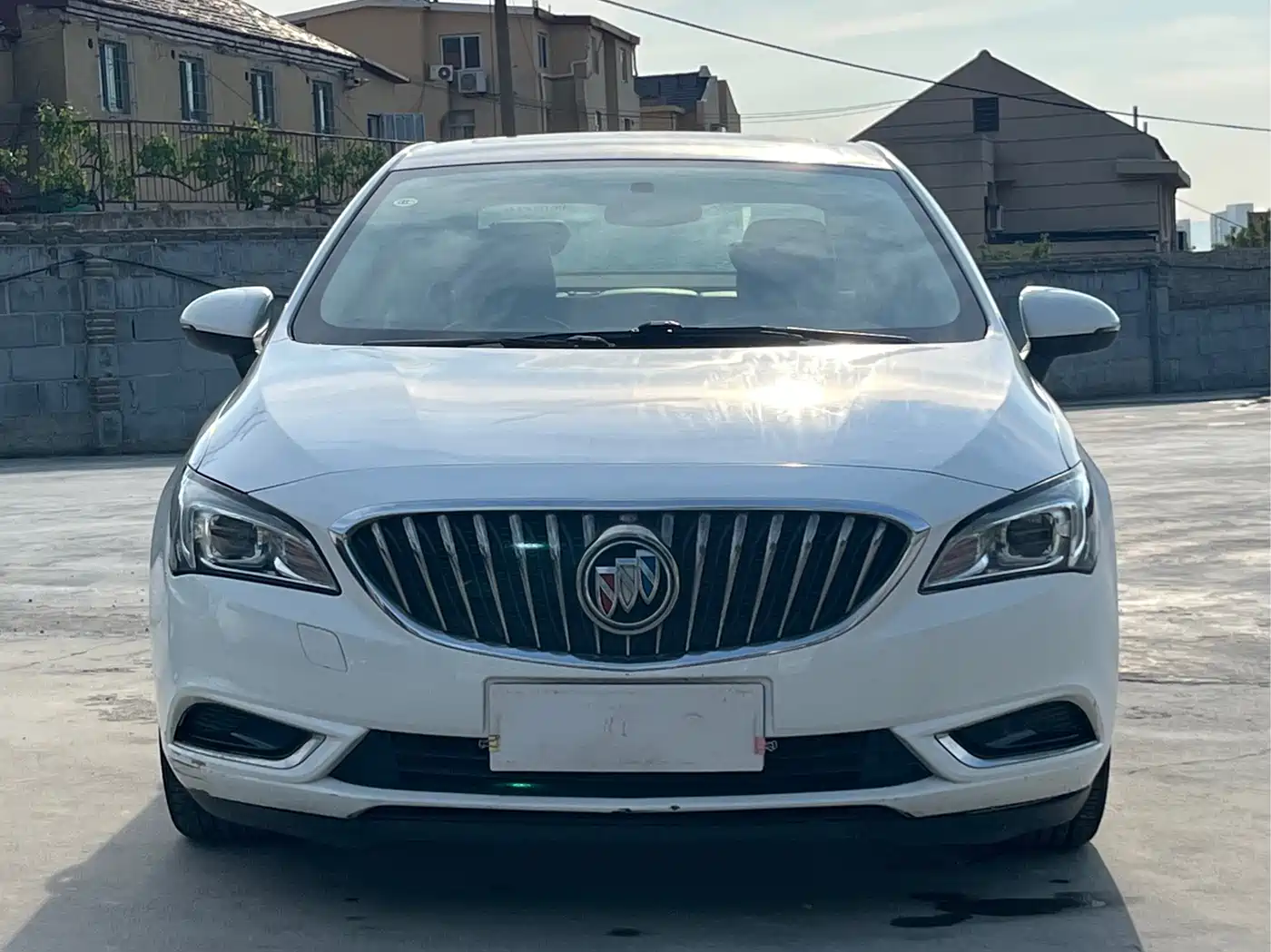 Buick Verano 2015 Sedan 15S Automatic Leading фото 2