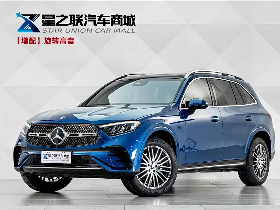 Mercedes-Benz GLC 2024 Facelift GLC 300 L 4MATIC Sport 5-seater
