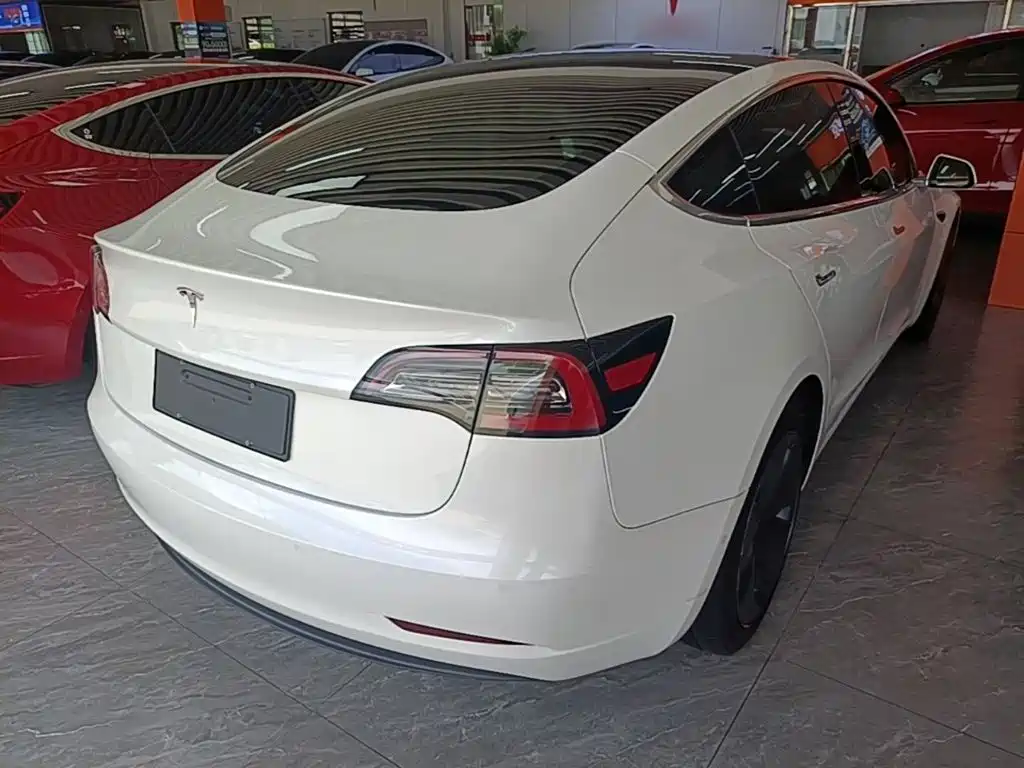 Tesla Model 3 (Import) 2019 2019 Standard Range RWD Upgraded Edition