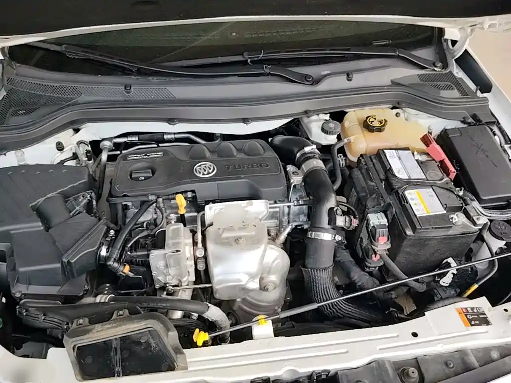 Buick Excelle GT 2021 2019 18T Auto Connected Elite China VI