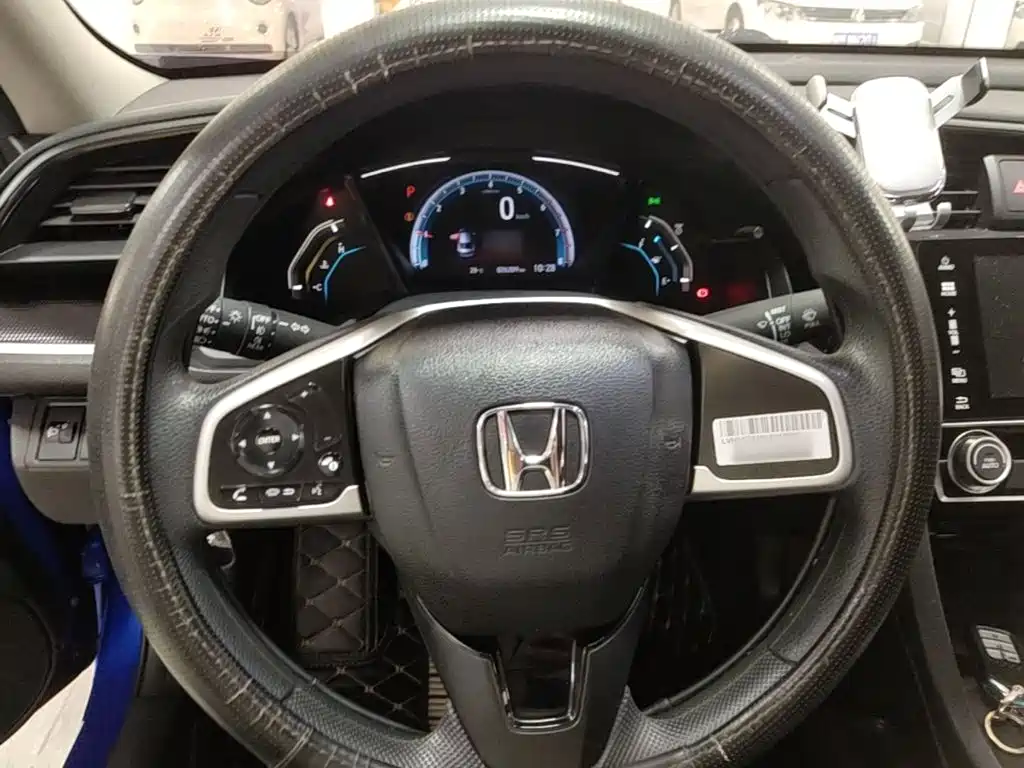 Honda Civic, миниатюра 9