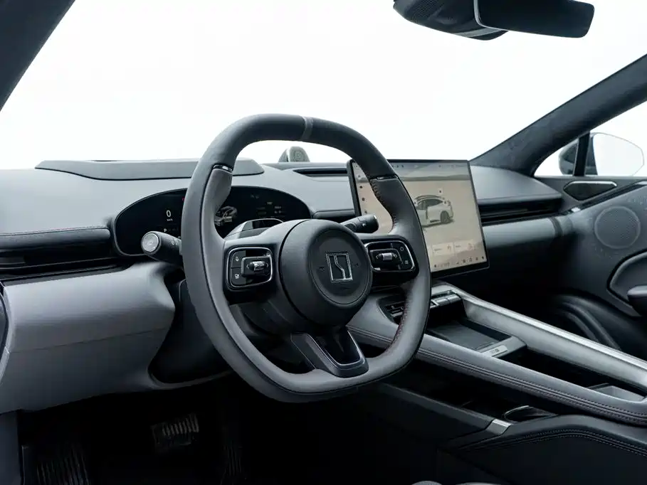 ZEEKR 007GT 2025 2025 AWD Smart Drive 75kWh