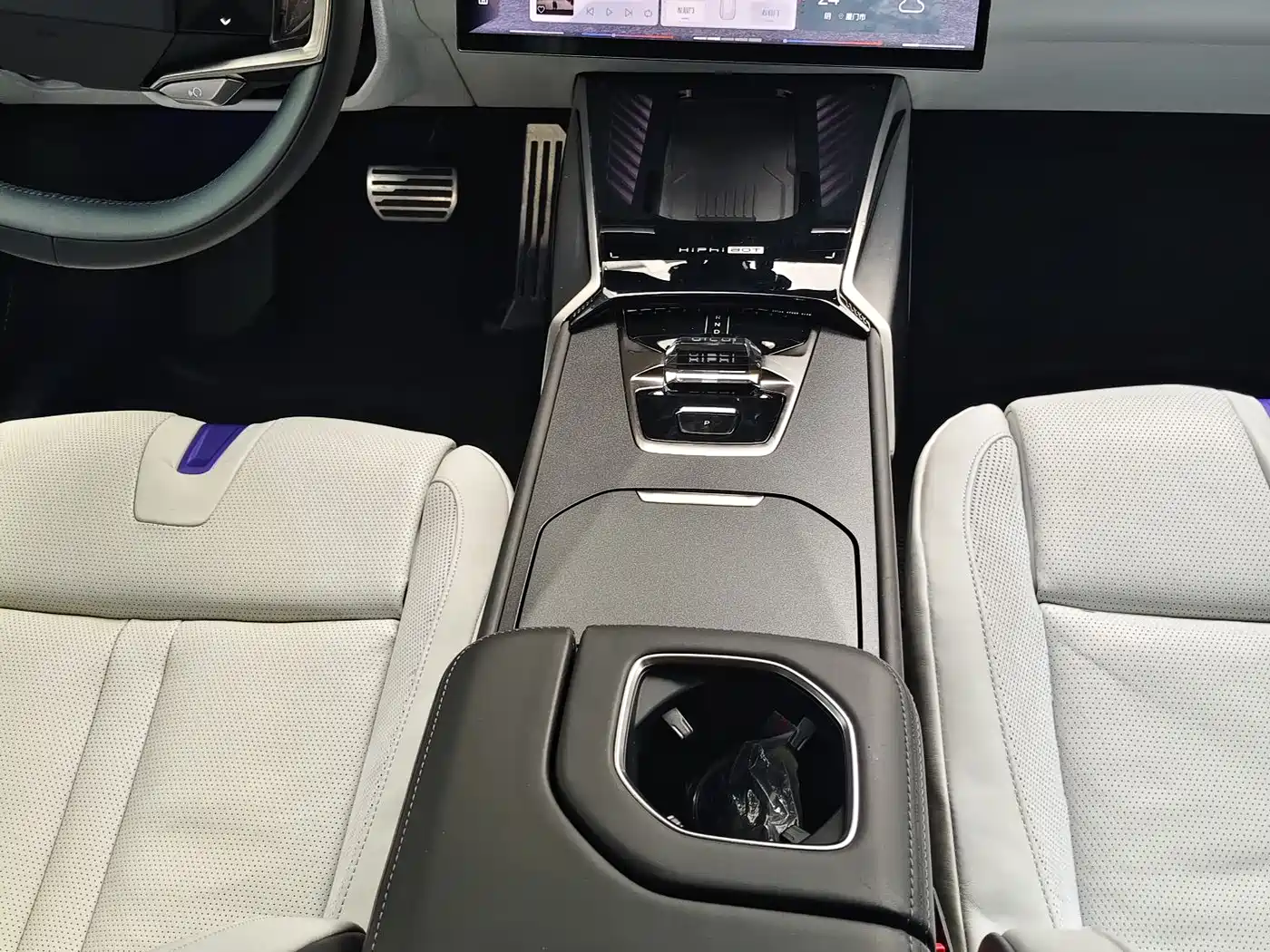 HiPhi Z 2023 2023 4-Seater Edition