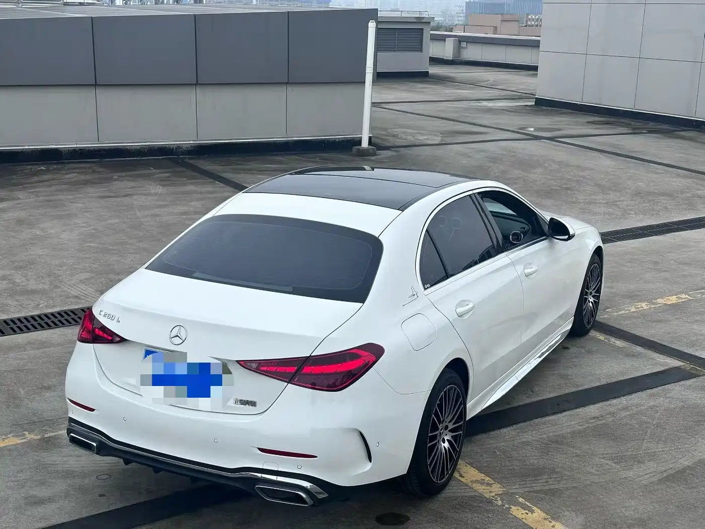 Mercedes-Benz C-Class 2022 Facelift C 260 L Sport фото 5