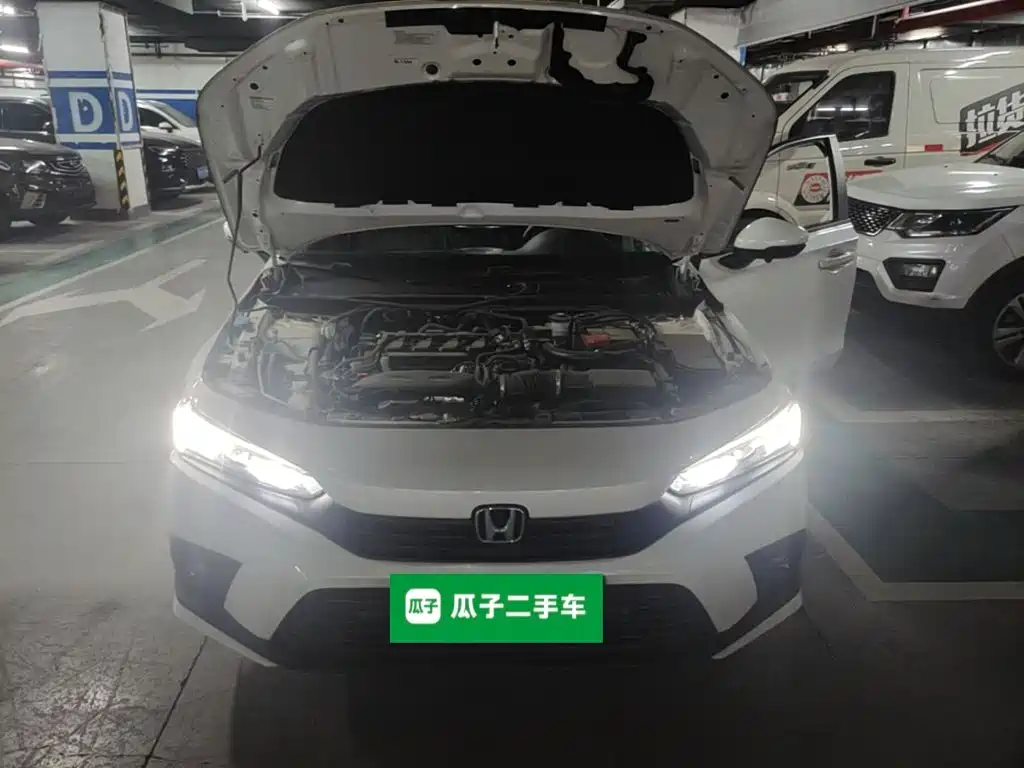 Honda Civic 2024 2023 240TURBO CVT Sporty·C-Special Edition
