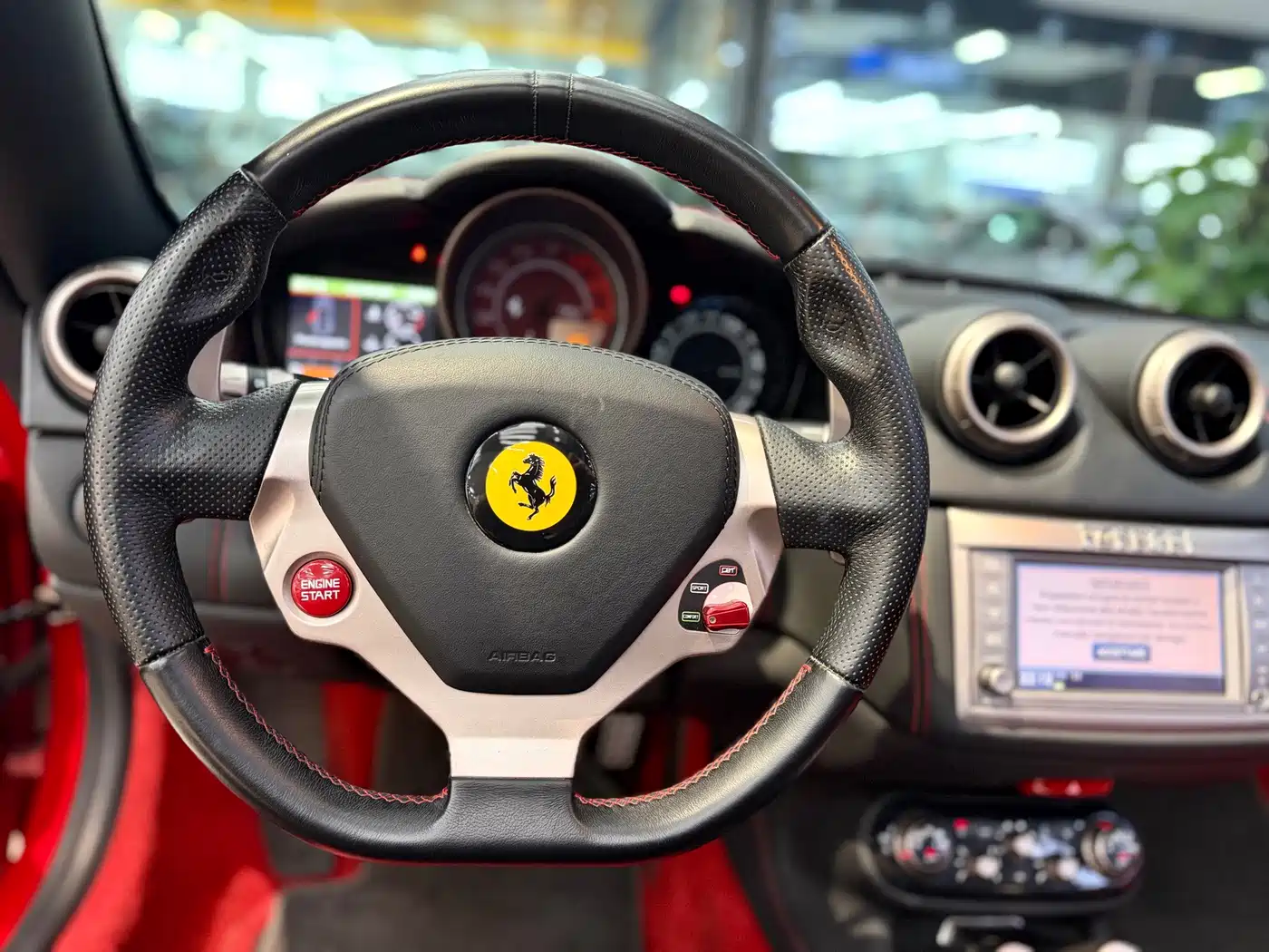Ferrari California T 2009 2009 4.3L Standard