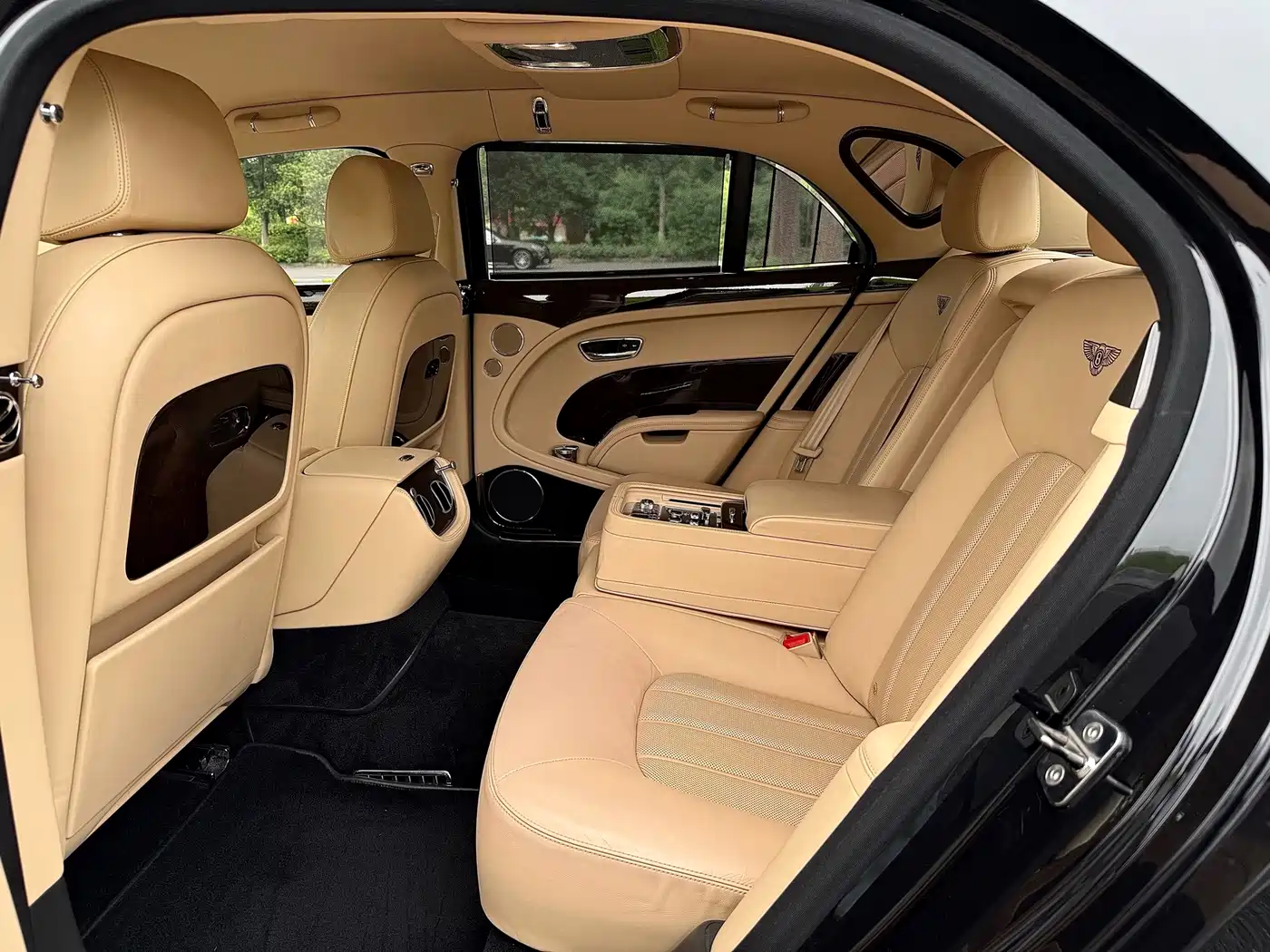 Bentley Mulsanne 2012 2012 Model 6.8T Diamond Jubilee