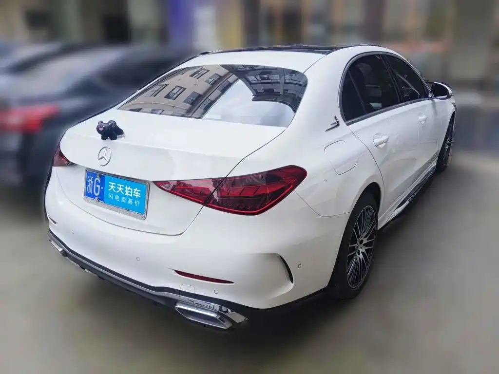 Mercedes-Benz C-Class 2025 2024 C 260 L Sport