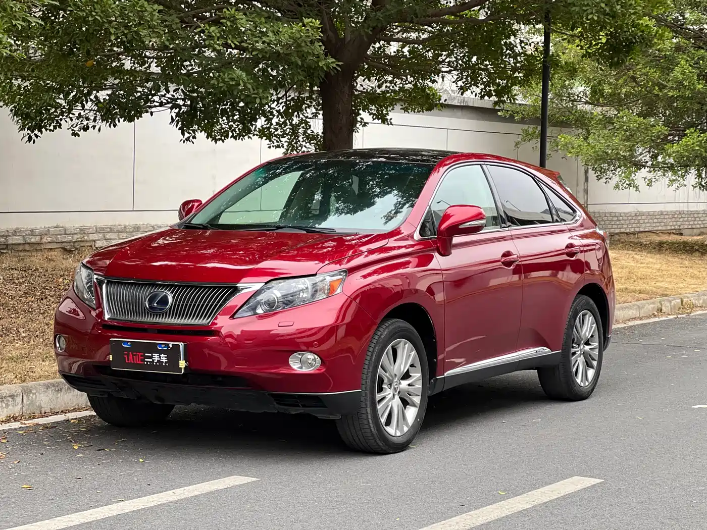 Lexus RX Classic 2009 Model 450h