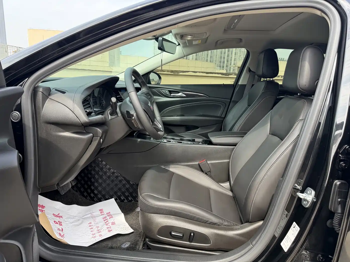 Buick Regal 2024 2024 25T Ultra Comfort Edition
