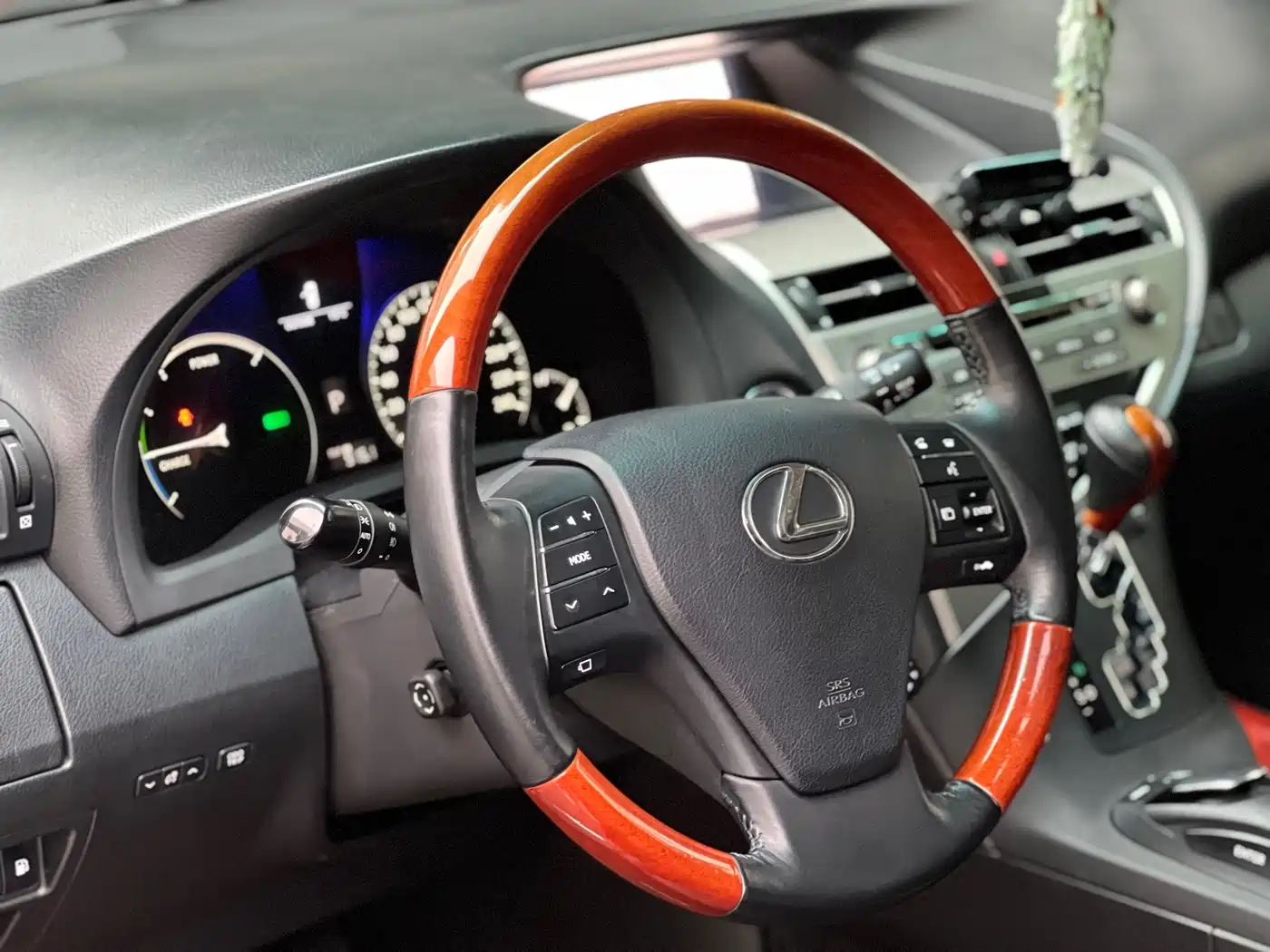 Lexus RX Classic 2009 Model 450h фото 7